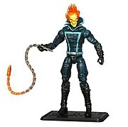Marvel Universe Ghost Rider Action Figure, Not Mint